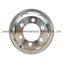 China Steel Heavy Duty Truck Wheel Rim